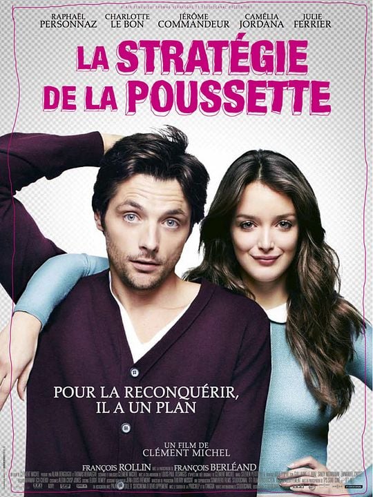 La Strategie De La Pousette