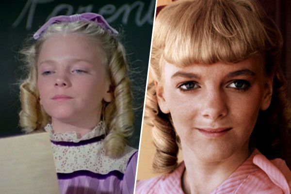 25 Acteurs Qui Ont Grandi Avec Un Role Alison Arngrim Nellie