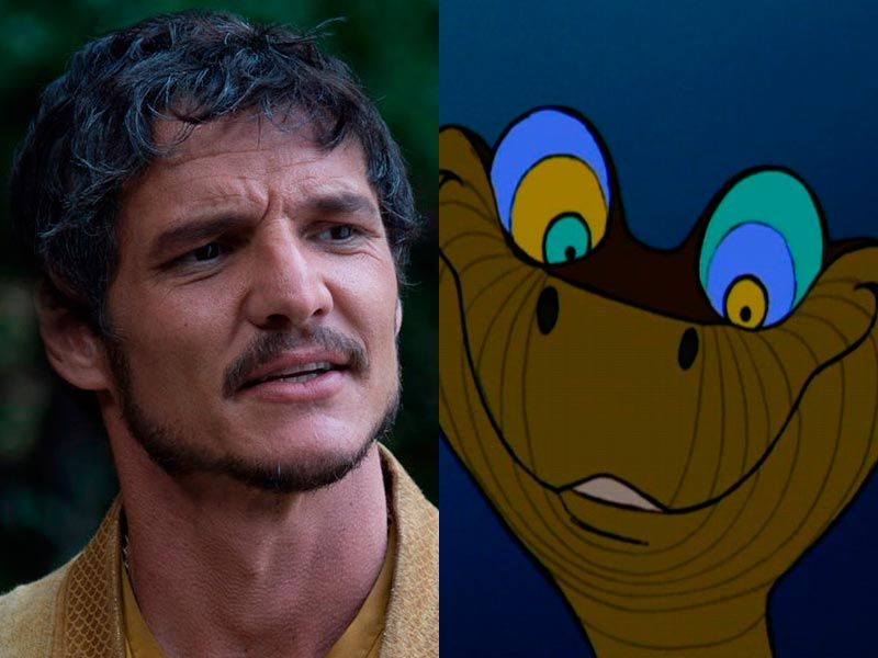 pierre rencontre kaa