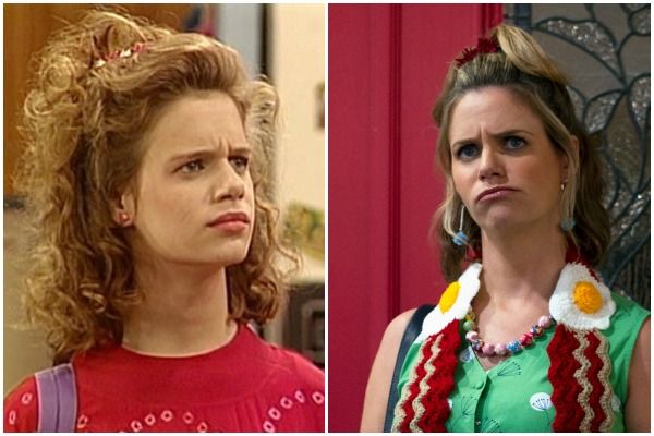 Actrice La Fête à La Maison : 20 Ans Après La Fête à la maison sur Netflix : Les acteurs... 20 ans après !: Kimmy