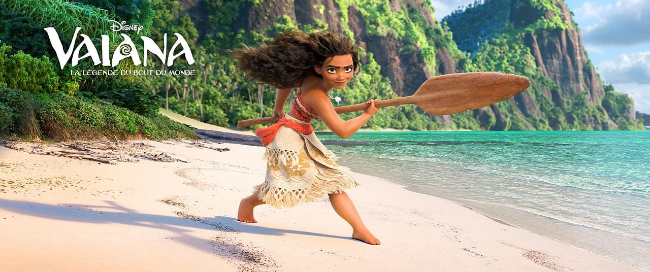 Une princesse du bout du monde, un demidieu, des noix de coco pirates découvrez les
