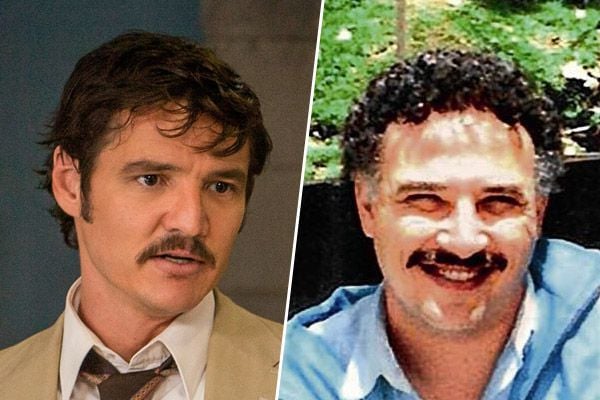 Les Vrais Visages De Narcos Pedro Pascal Javier Peña Allociné