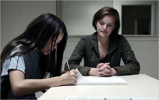 Serie Top Of The Lake Saison 1 Top of the Lake : première photo de la saison 2 : Top of the Lake
