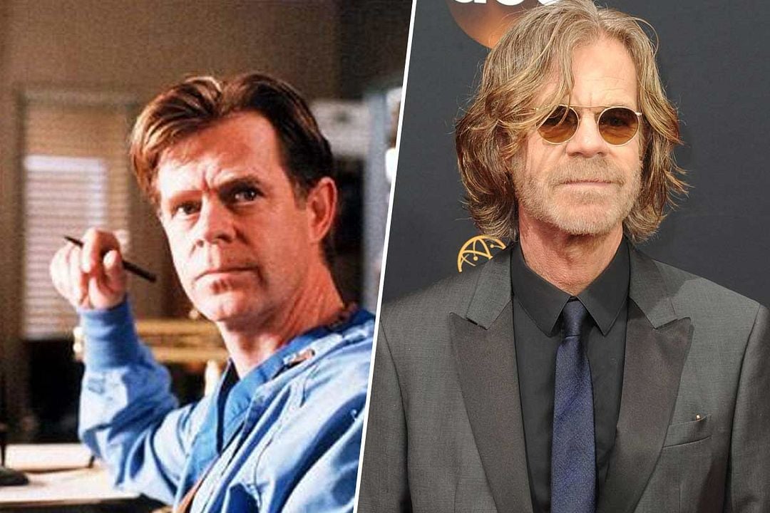Urgences que sont devenus les acteurs de la série ? William H. Macy