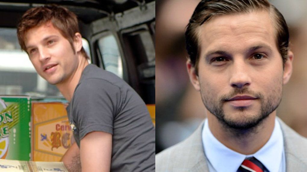 Newport Beach que sontils devenus ? Logan MarshallGreen alias Trey Atwood AlloCiné