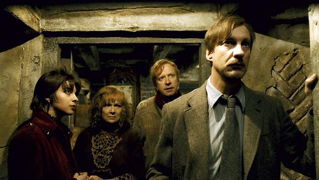 Qui est le grand méchant de Wonder Woman ? [SPOILERS] Il joue le loupgarou Remus Lupin dans la