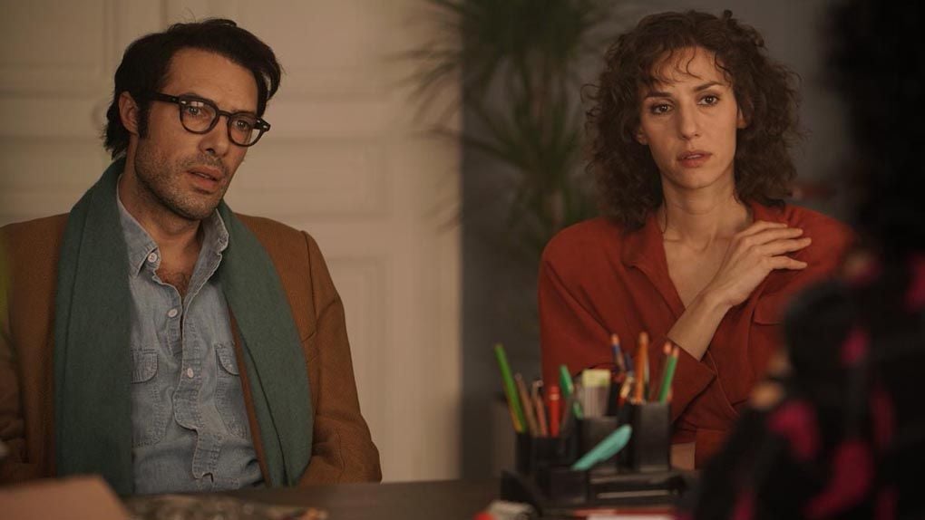 Films Et Séries Tv Avec Doria Tillier Monsieur & Madame Adelman : pleins feux sur Doria Tillier, compagne de
