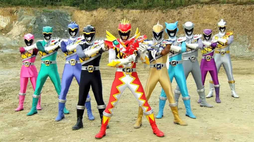 Power Rangers Leurs Costumes Travers Le Temps Power Rangers Dino power-rangers-leurs-costumes-travers-le-temps-power-rangers-dino