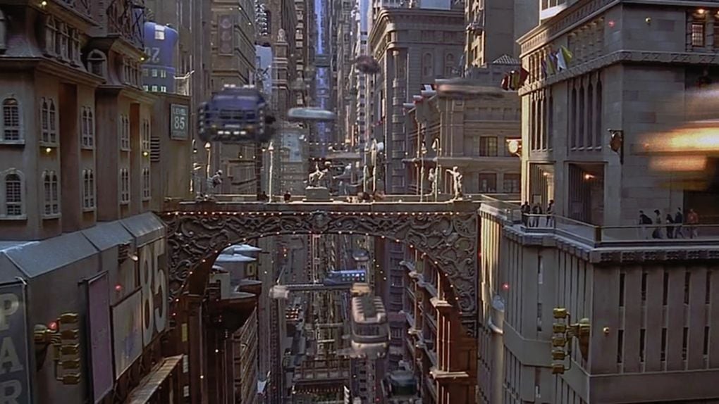 Altered Carbon Saison 1 Vf Altered Carbon, Metropolis, Akira... la ville du futur vue par le