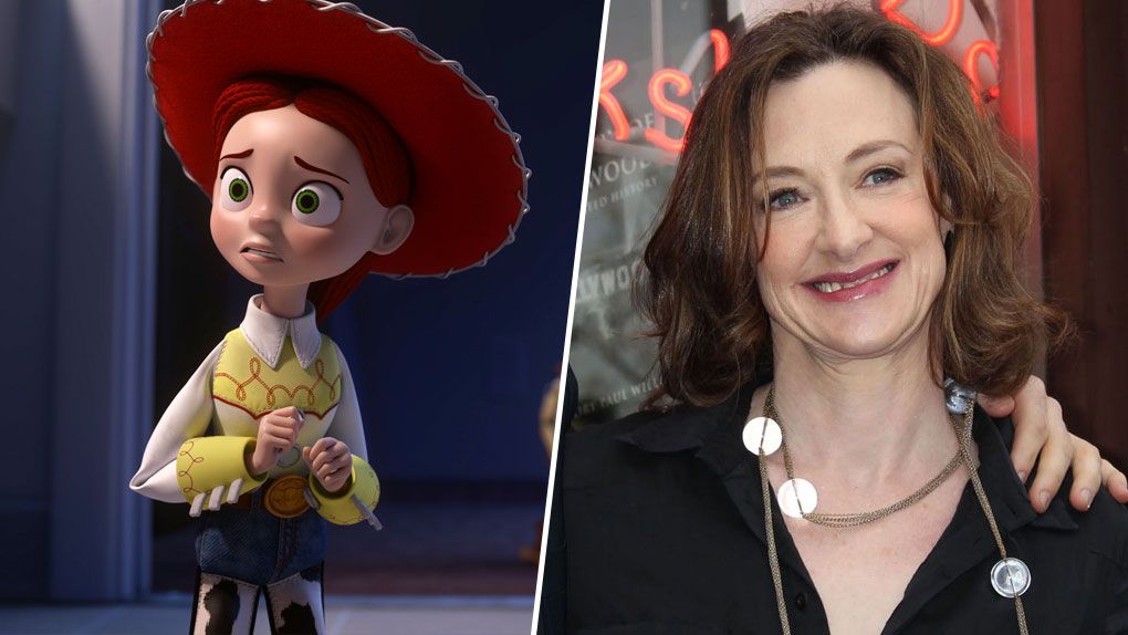 Toy Story Les visages derrière les voix originales des personnages