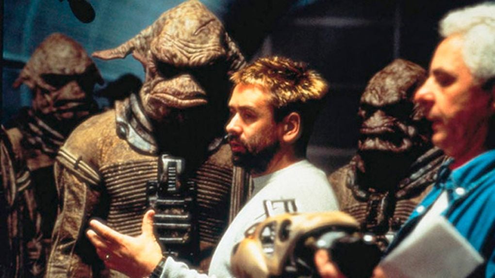 Alien, Blade Runner, Le 5e élément...La SF côté coulisses en 25 photos