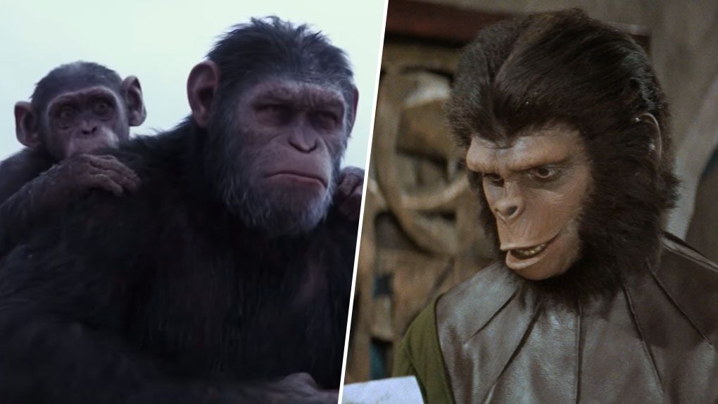 La Planète des Singes 9 références à la saga originale dans Suprématie [SPOILERS] Cornélius