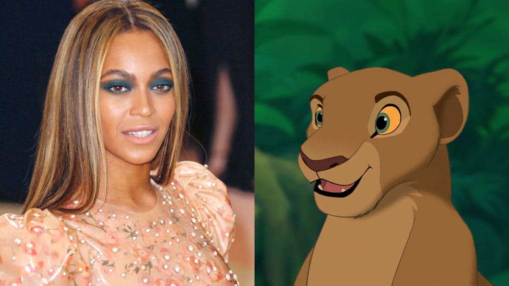 Le Roi Lion Beyoncé Confirmée En Nala Dans Ladaptation Live Allociné