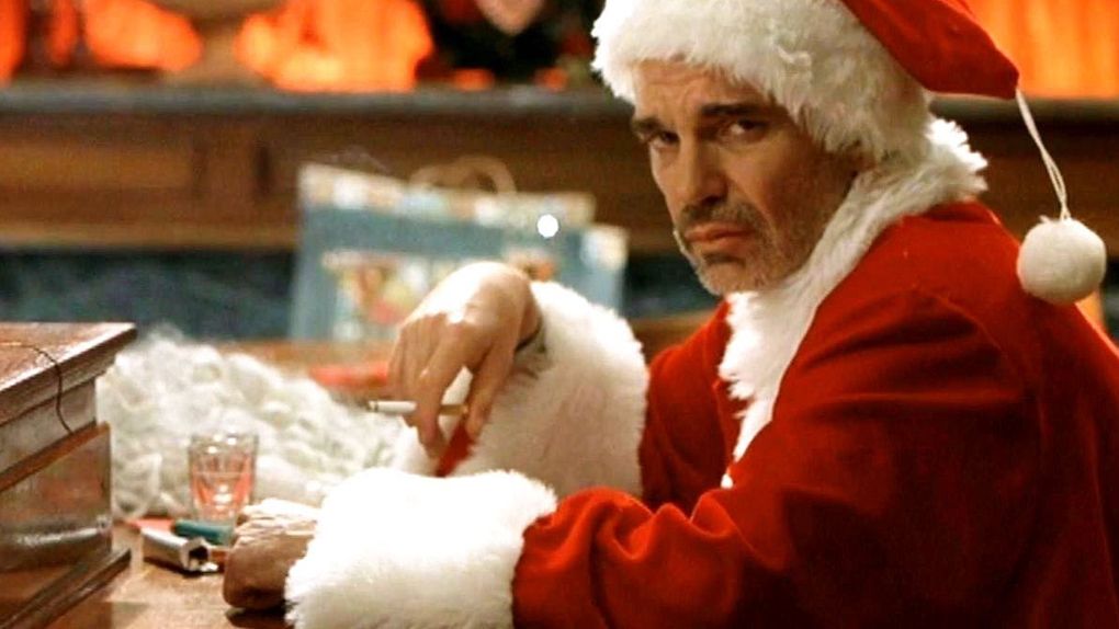 Ils ont incarné le Père Noël...: Le plus trash - AlloCiné