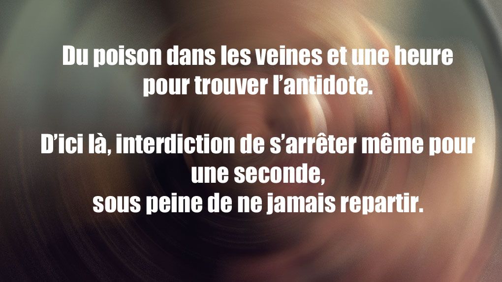 Quiz Saurezvous retrouver les films qui se cachent derrière ces incroyables concepts ? Le