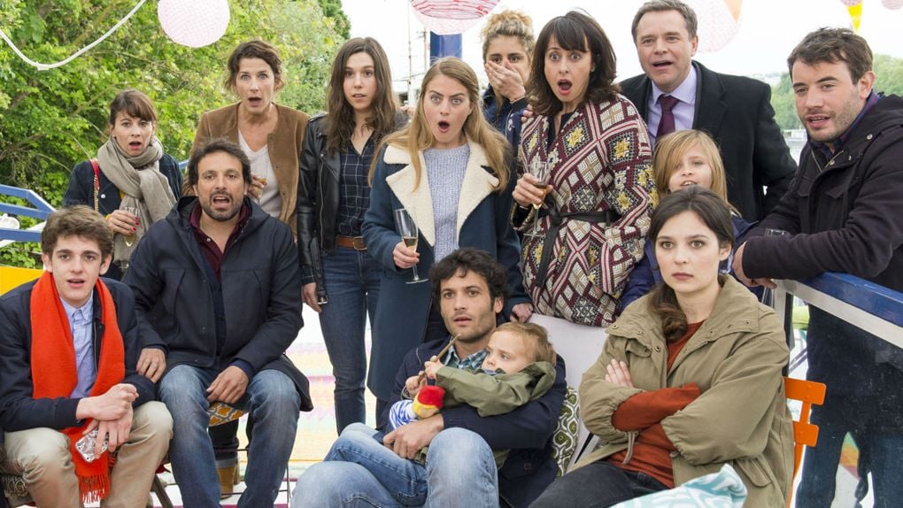 Fais Pas Ci Fais Pas Ca Saison 3 Episode 8 Clem, En Famille, Fais pas ci, fais pas ça... 8 familles de séries