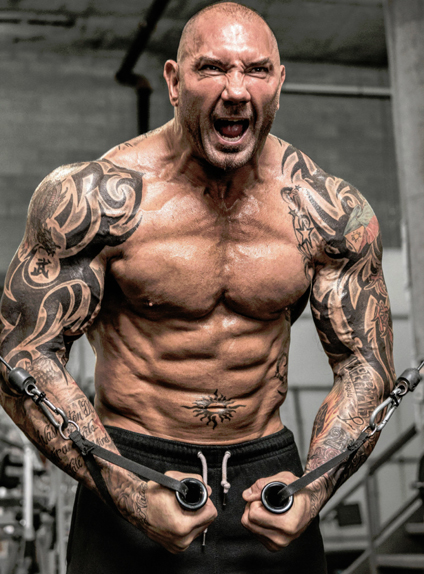 batista set to play in war of the gods