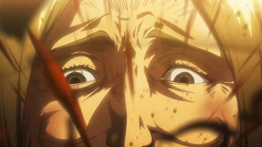 L'attaque Des Titans Saison 1 épisode 25 L'Attaque des Titans : les scènes les plus gores de l'animé phénomène