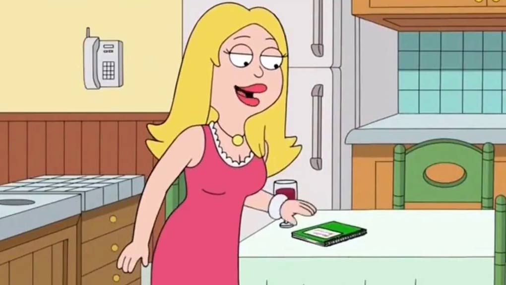 American Dad Où Avez Vous Déjà Entendu Les Voix Françaises De La 