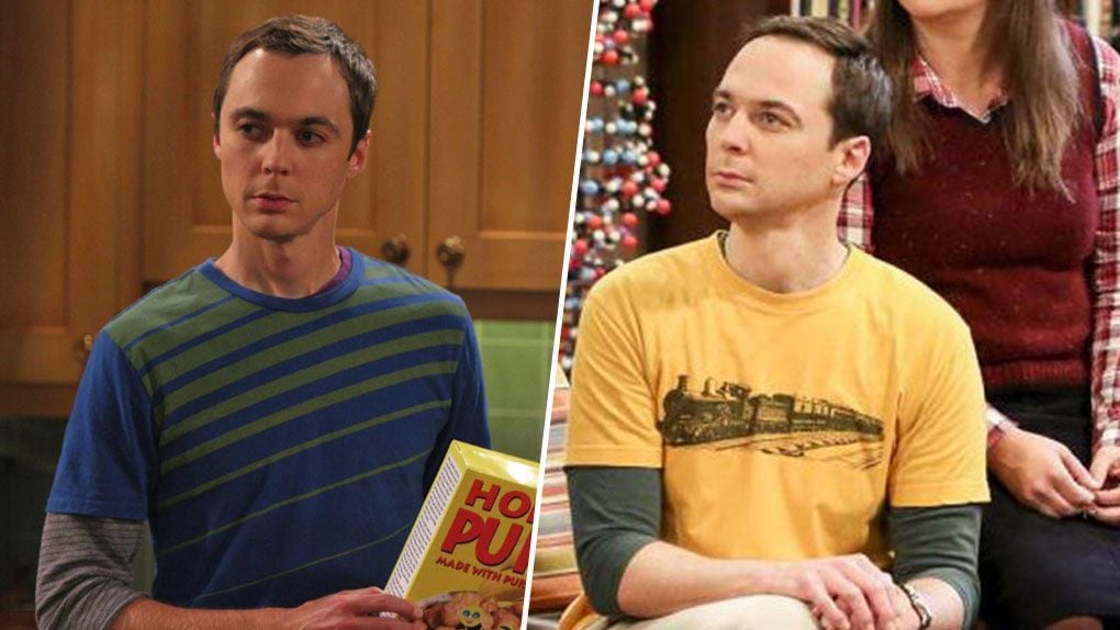 The Big Bang Theory De La Saison 1 A La Saison 12 Les Acteurs Ont Ils Beaucoup Change Allocine