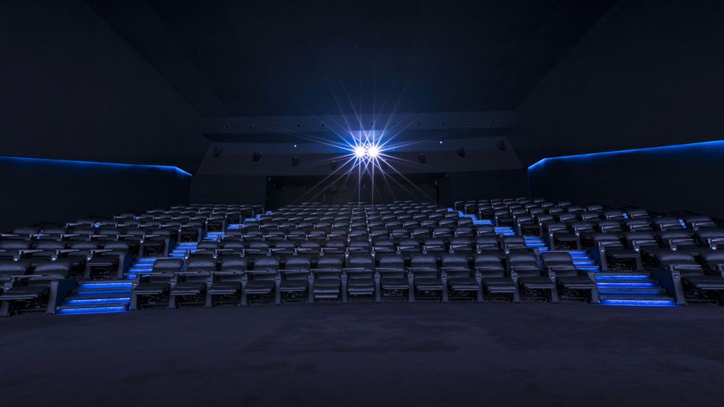 On A Vu Les Animaux Fantastiques Les Crimes De Grindelwald En Dolby Cinema Allocine