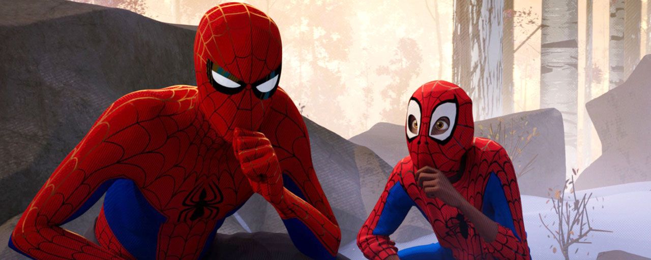 Spider Man New Generation 3 Extraits Du Film D Animation Aux