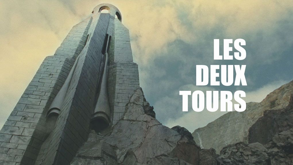 Game Of Rôles : Les Deux Tours Game of Thrones, Le Seigneur des anneaux... A quels films ou séries