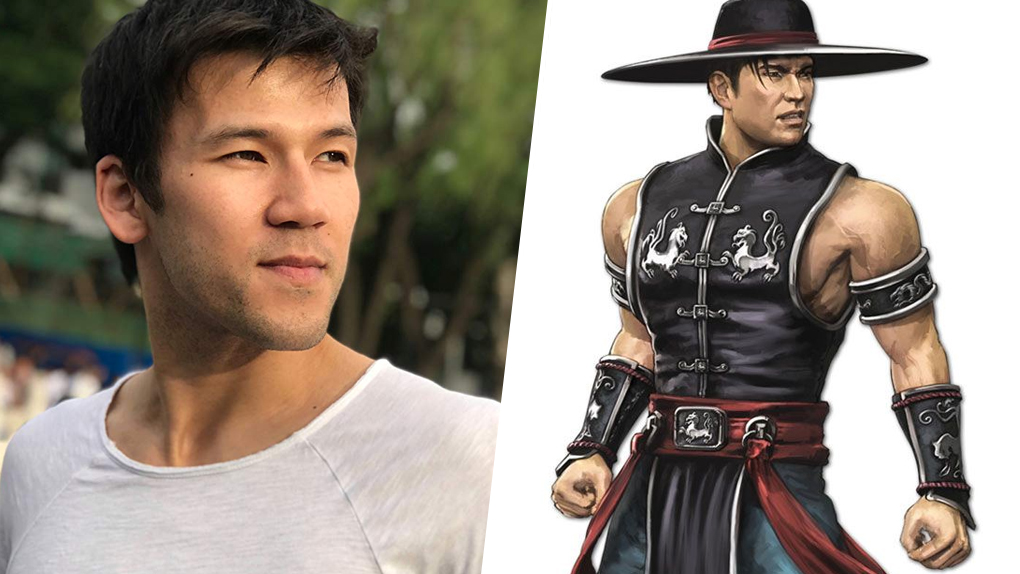 Image result for Max Huang as Kung Lao