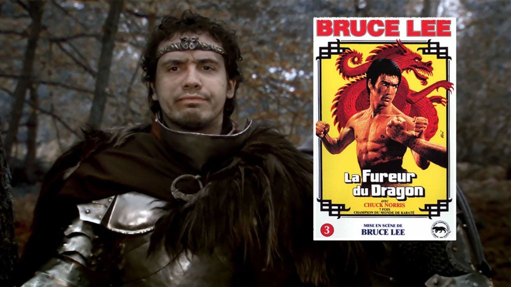 La Fureur Du Dragon Film Complet En Français - Youtube Kaamelott : 20 références au cinéma qu'il ne fallait pas louper dans la