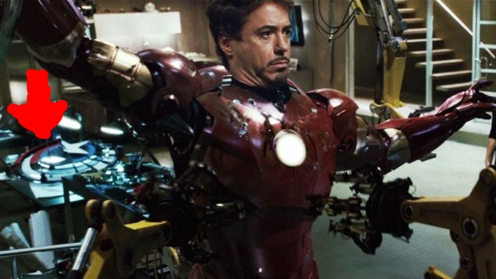 Pourquoi Iron Man 1 N'est Pas Sur Disney Plus Iron Man : les 30 clins d'oeil qu'il ne fallait pas manquer dans les