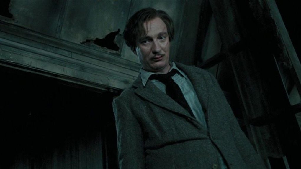 Harry Potter que signifient les noms des personnages ? Remus Lupin AlloCiné