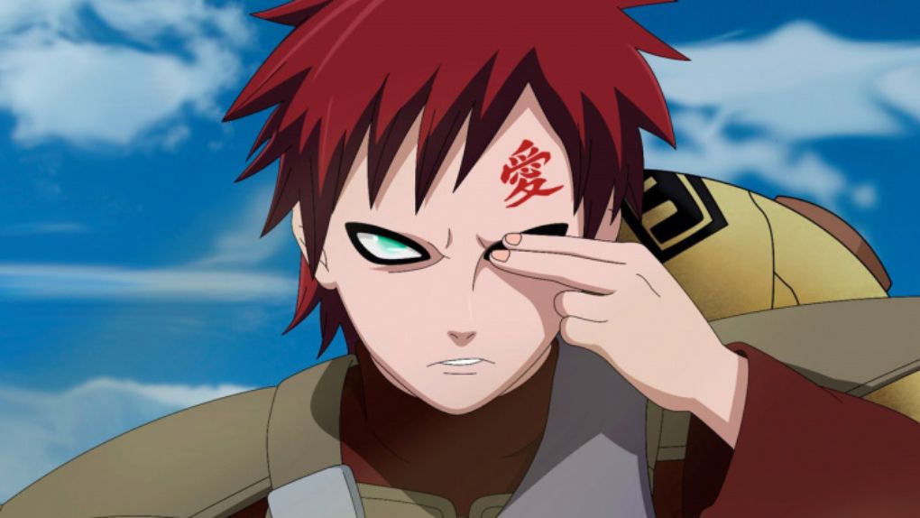 Naruto Shippuden que signifient les noms des héros de la série animée ? Gaara AlloCiné