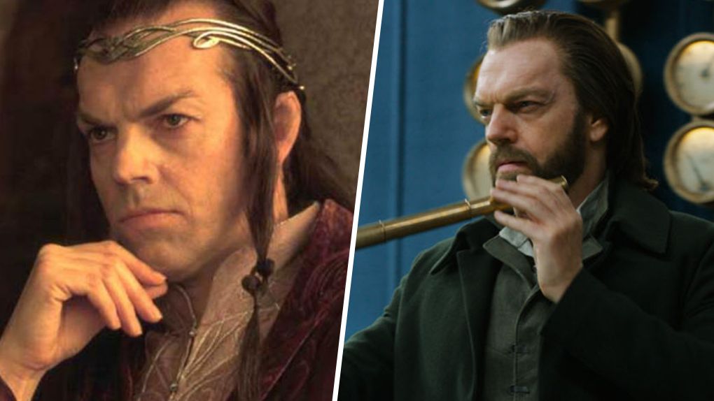 Hugo Weaving Le Seigneur Des Anneaux Le Seigneur des Anneaux (TF1) : que sont devenues les stars de la