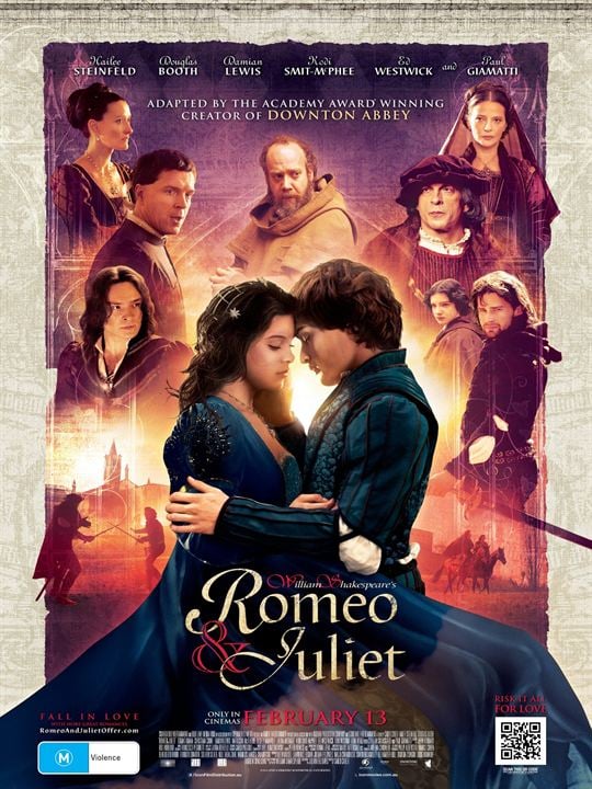 Affiche du film Roméo et Juliette Affiche 2 sur 3 AlloCiné