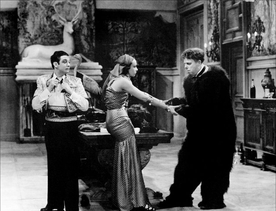 Horaires Des Séances Du Film La Règle Du Jeu