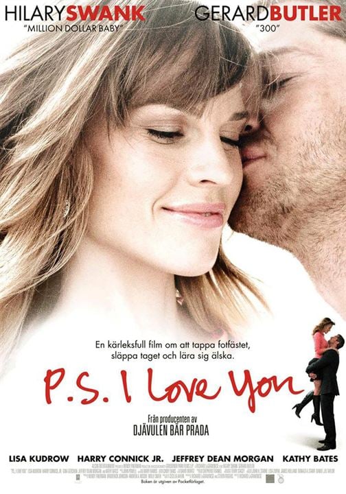 Affiche du film P.S. I Love You Affiche 1 sur 1 AlloCiné