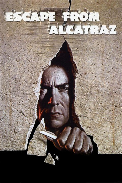 film escape from alcatraz