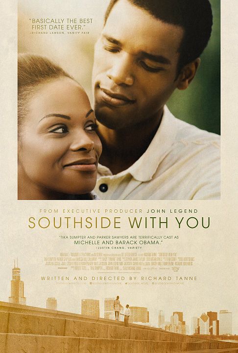 First date : Affiche
