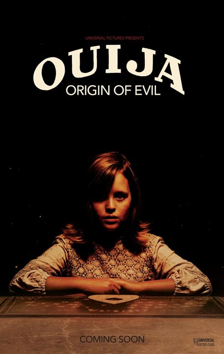 Ouija: Les Origines [2016]