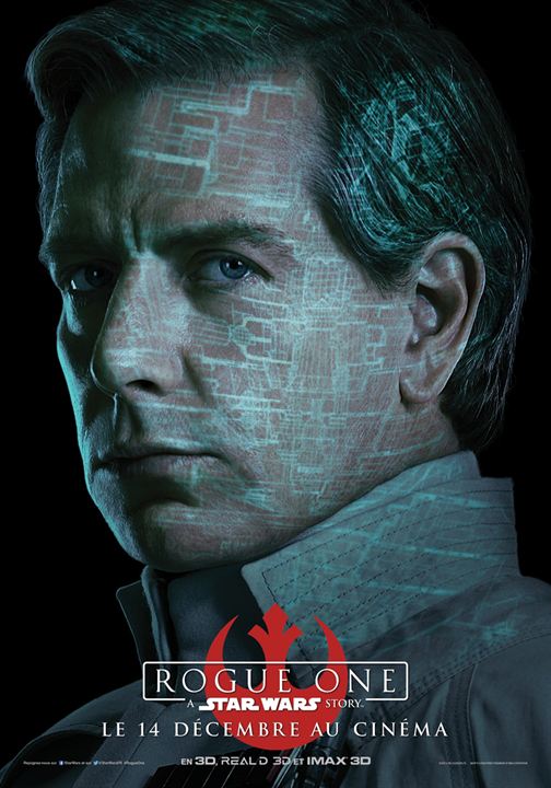 Affiche Du Film Rogue One A Star Wars Story Affiche Sur Allocin