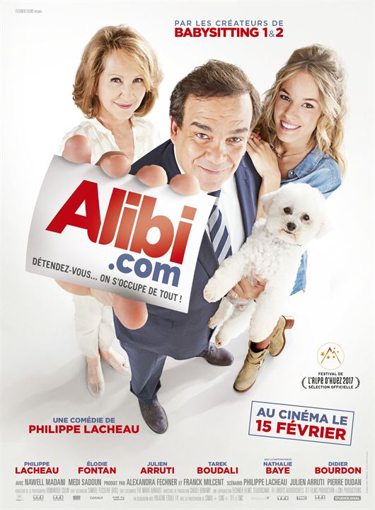 Affiche du film Alibi Affiche 2 sur 3 AlloCiné