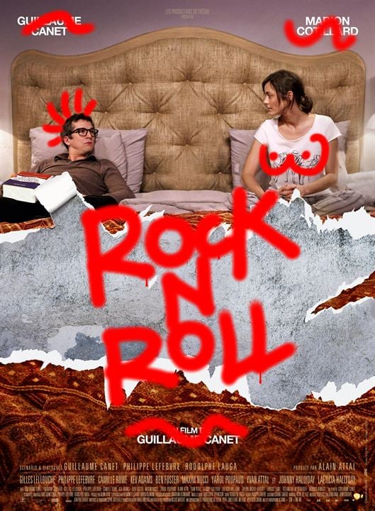 Rock'n Roll : Affiche
