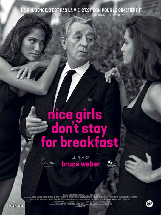 Nice Girls Don’t Stay for Breakfast