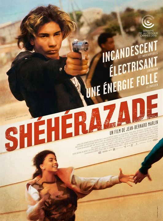 Sheherazade : best french film on Netflix