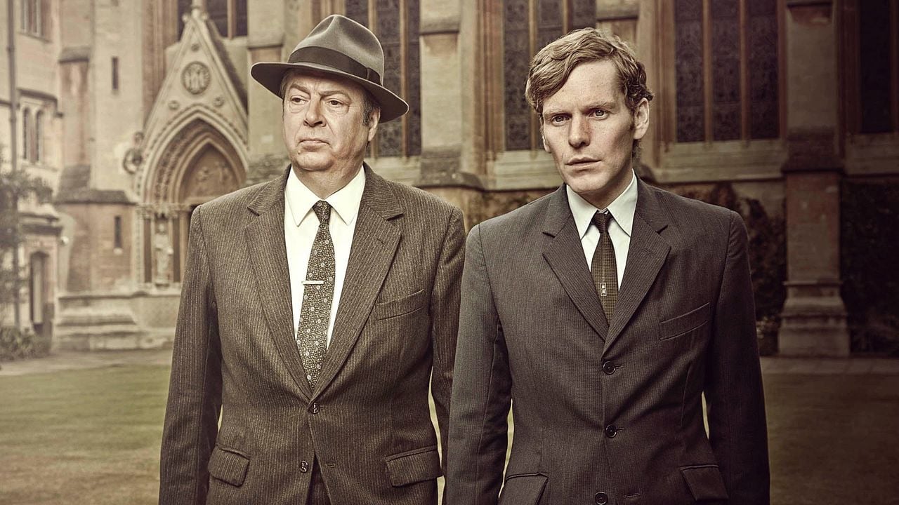 Les Enquêtes De Morse Saison 7 France 3 Poster Les Enquêtes de Morse - Saison 3 - Affiche 21 sur 30 - AlloCiné