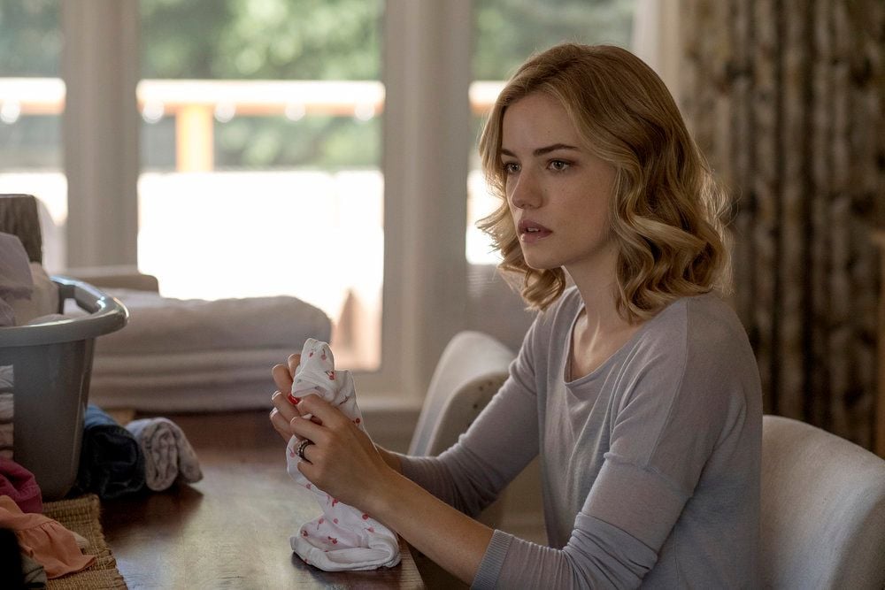 Films Et Séries Tv Avec Willa Fitzgerald Dare Me : Photo Willa Fitzgerald - 5 sur 51 - AlloCiné