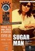 Photo : PROJECTION DU FIILM SUGAR MAN VO