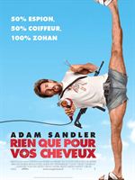 Affiche - FILM - Rien que pour vos cheveux : 126247