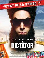 Affichette (film) - FILM - The Dictator : 188021