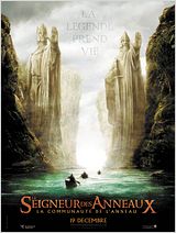 film Le Seigneur des anneaux : la communauté de l\'anneau en streaming